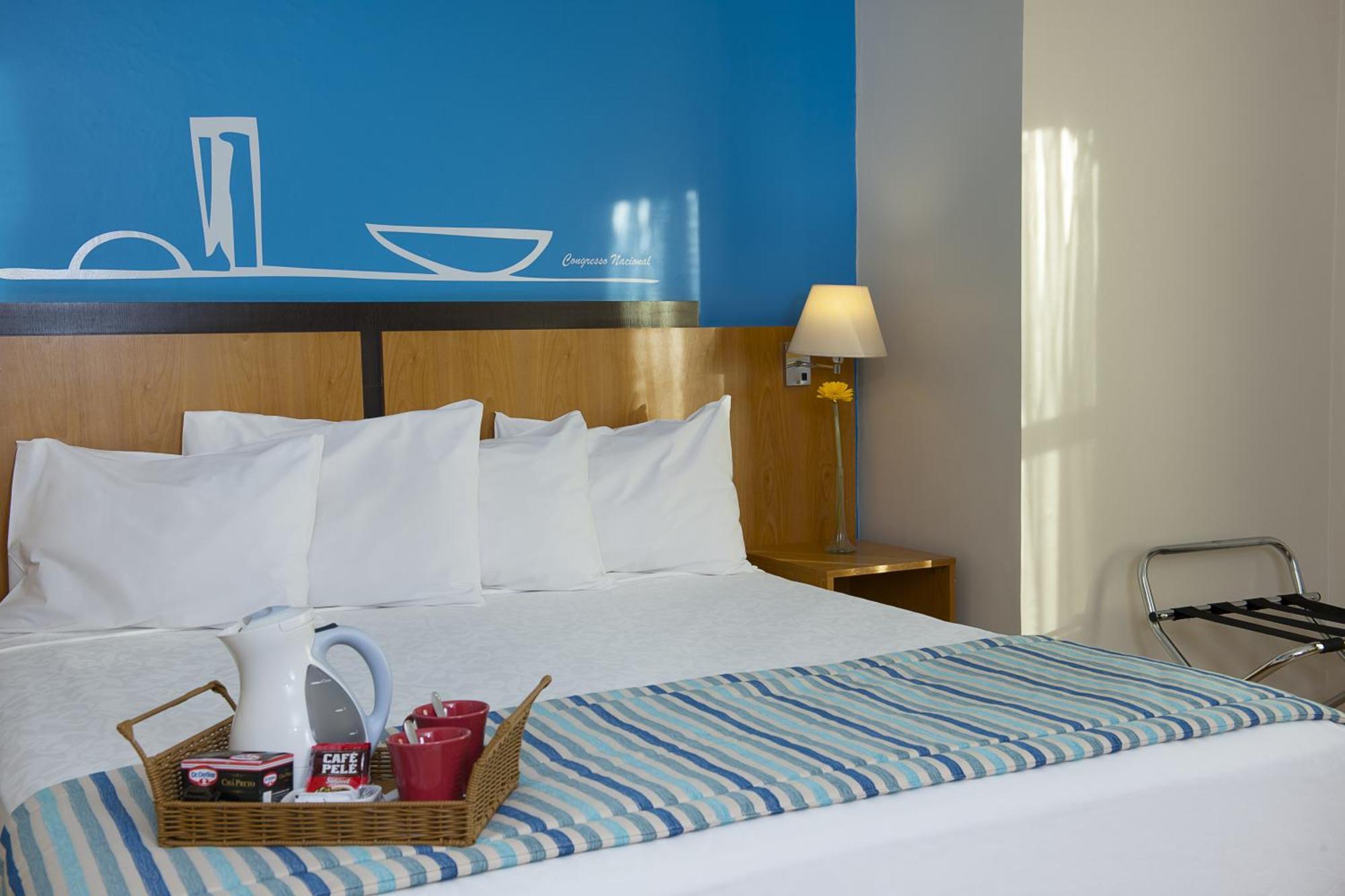 Comfort Hotel Taguatinga Habitación foto