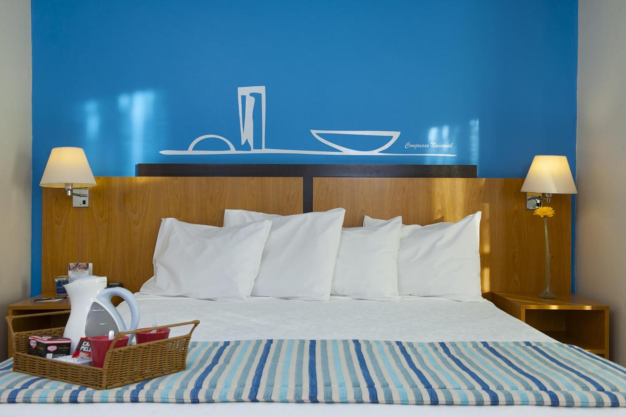 Comfort Hotel Taguatinga Habitación foto