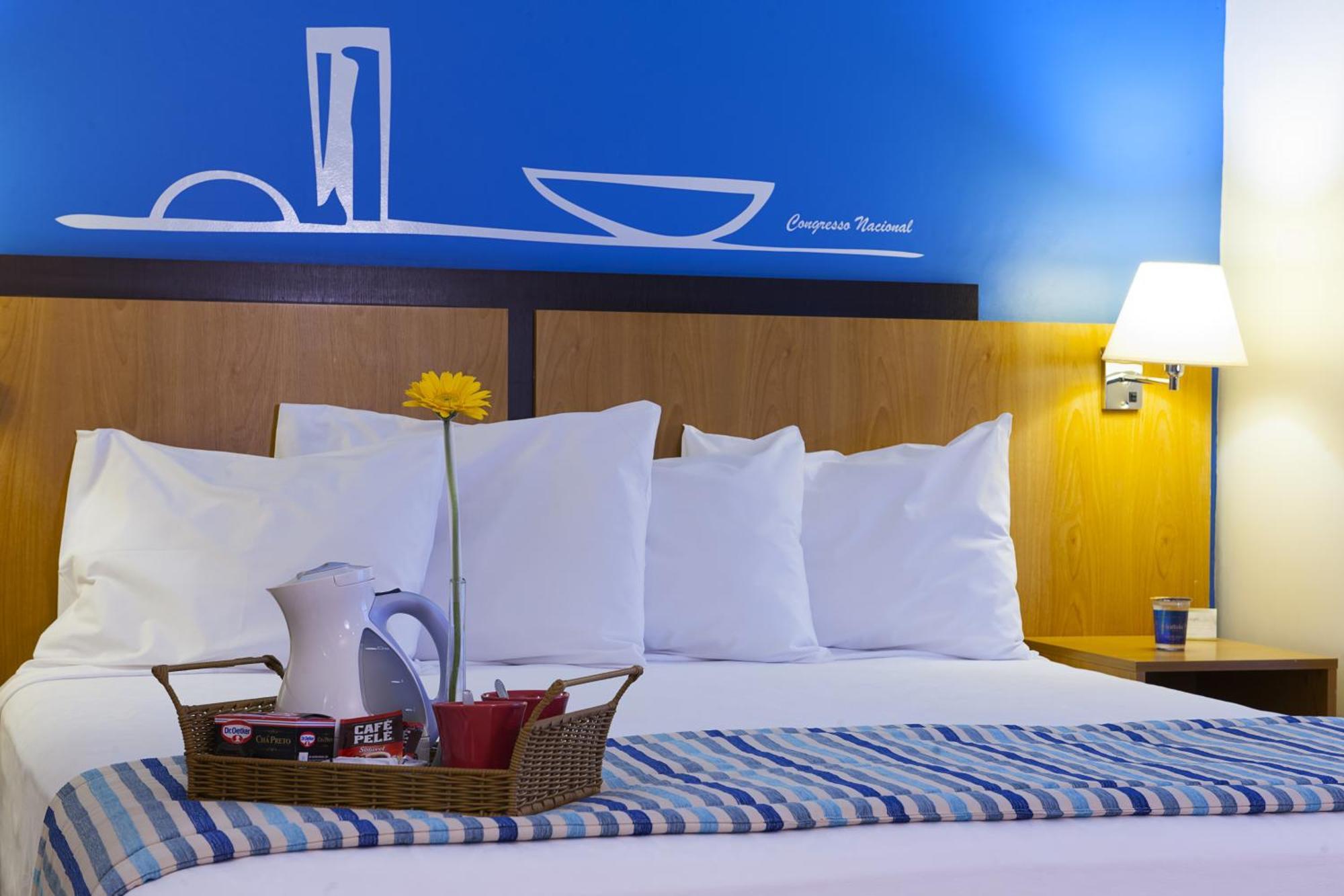 Comfort Hotel Taguatinga Habitación foto