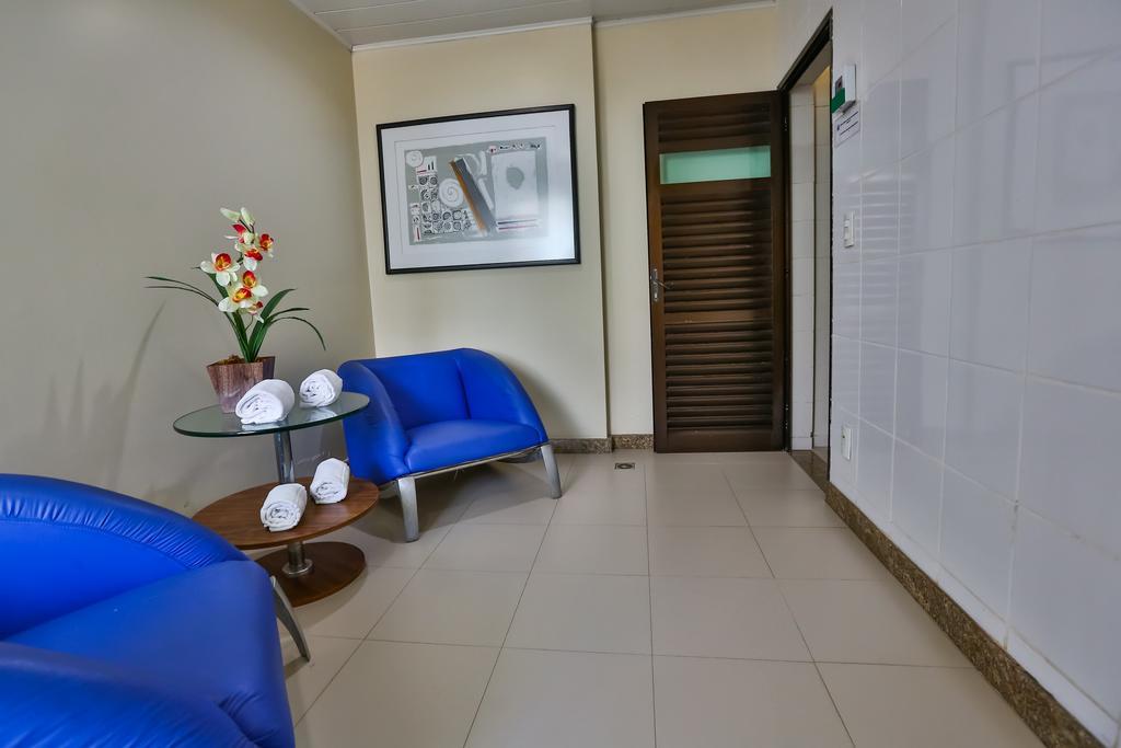 Comfort Hotel Taguatinga Exterior foto