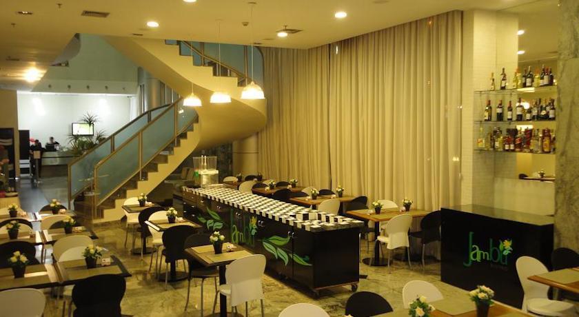 Comfort Hotel Taguatinga Restaurante foto